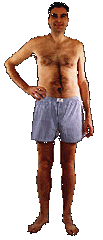 without clothes from Harry